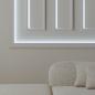Preview: LED Unterputzprofil PDS-T-BOK